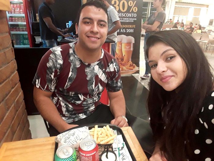 DESAFIO DE FOTOS: uma foto de COMIDA DO CASAL - 2º dia 📸💓👌 14