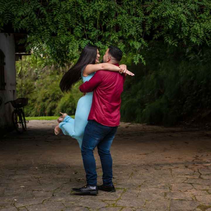 Nosso Pré Wedding ❤😍📸 - 2