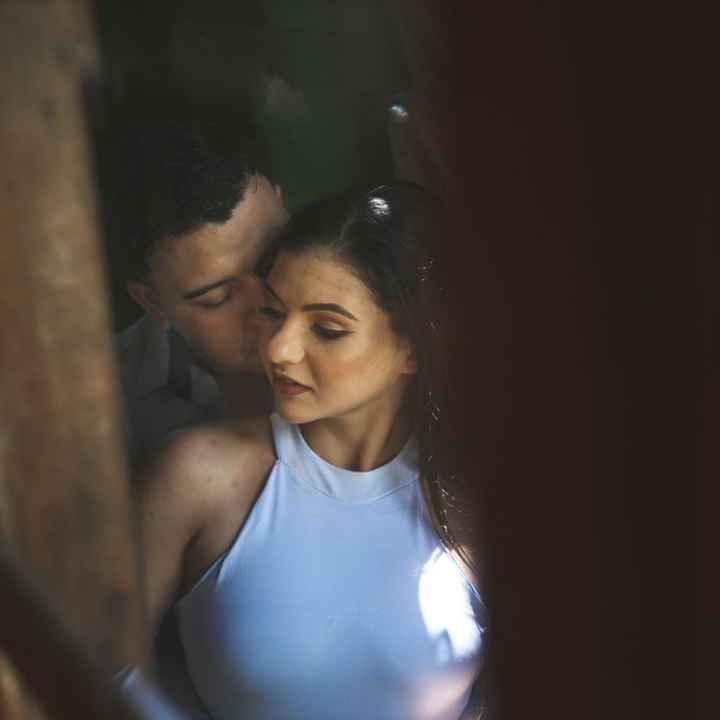 Nosso Pré Wedding ❤😍📸 - 4