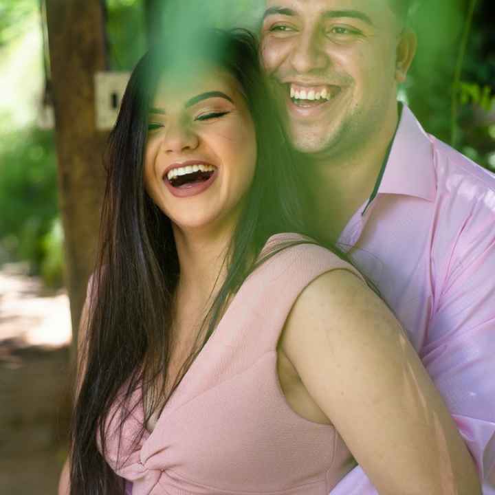 Nosso Pré Wedding ❤😍📸 - 6