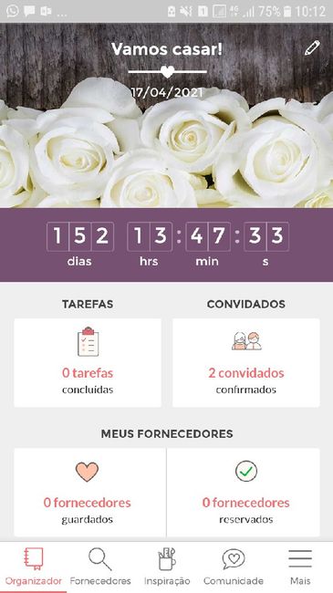 Menos 100 dias ♥ - 1