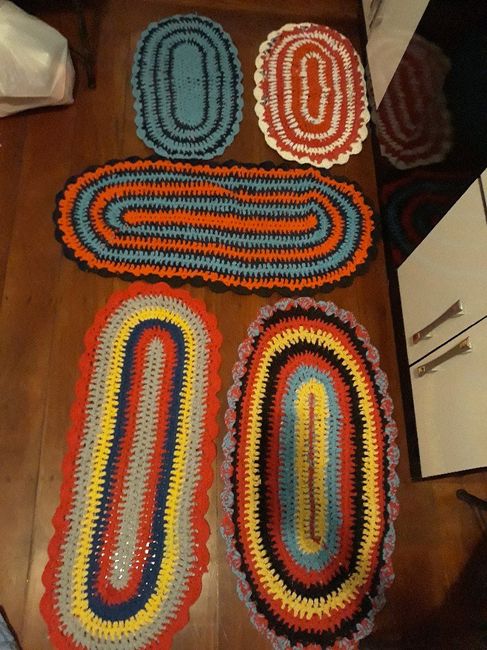 Montando  meu enxoval. Parte 2 - 7