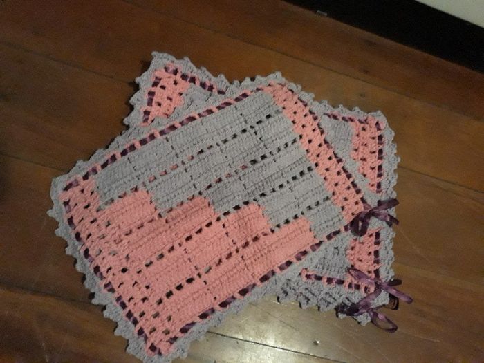Montando  meu enxoval. Parte 2 - 8