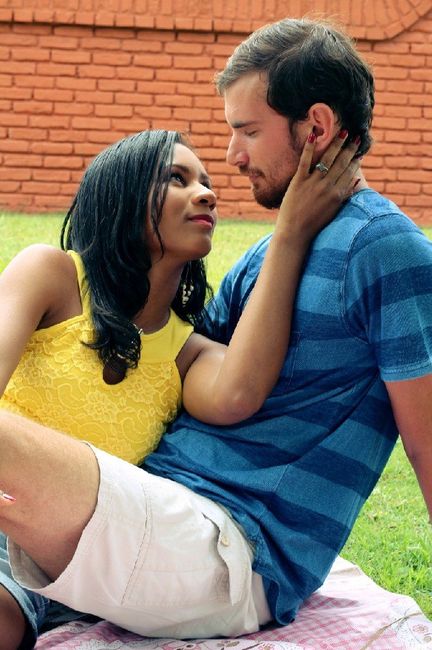 Mais fotos do nosso book de casal!! 😍😍 - 3