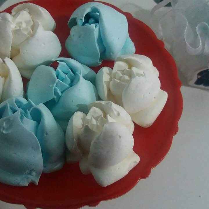  Suspiros gourmet - 1
