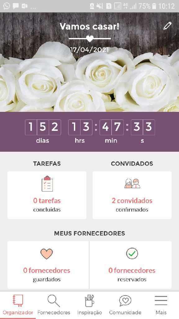 Menos 100 dias ♥ - 1