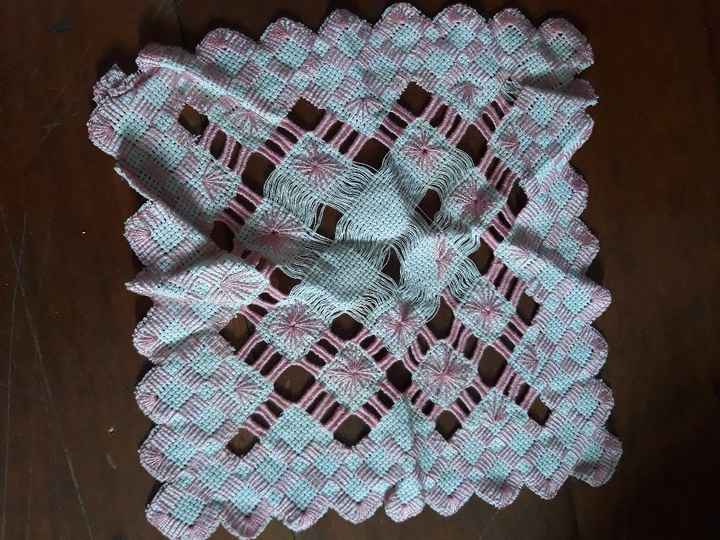 Montando  meu enxoval. Parte 1 - 7
