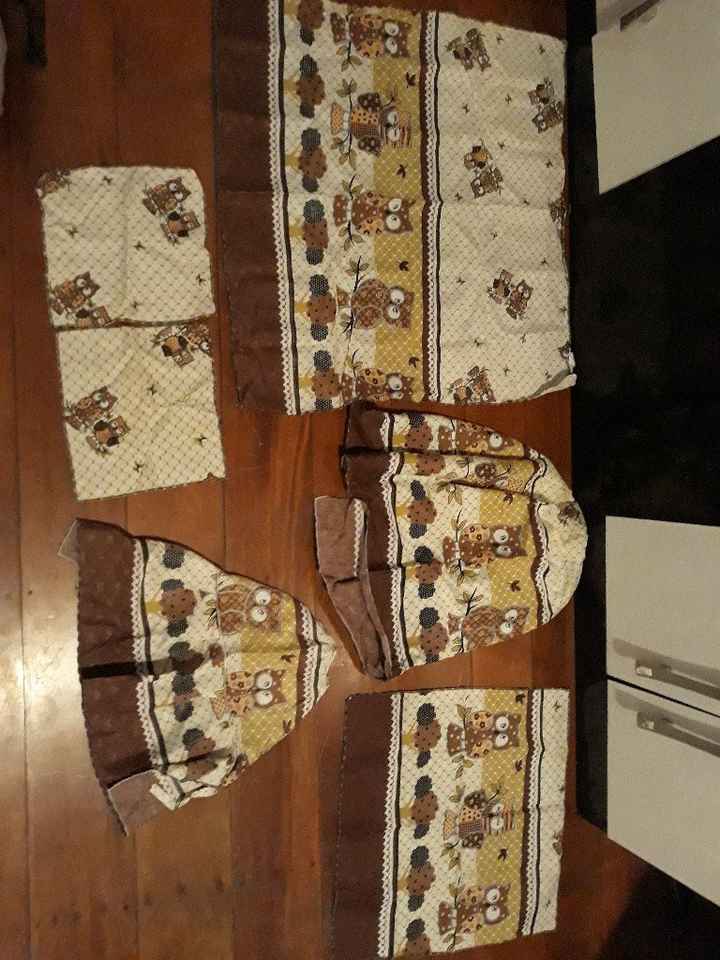 Montando  meu enxoval. Parte 2 - 6