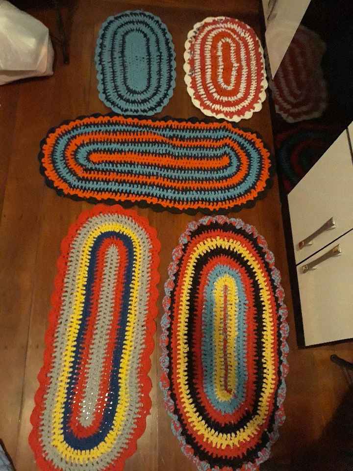 Montando  meu enxoval. Parte 2 - 7