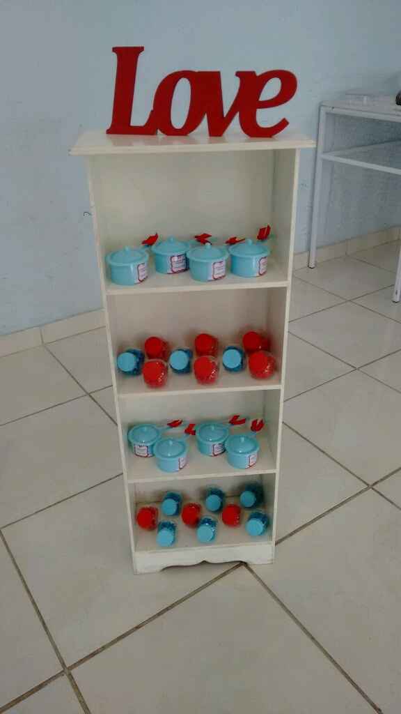 Meu chá de cozinha vem ver - 5