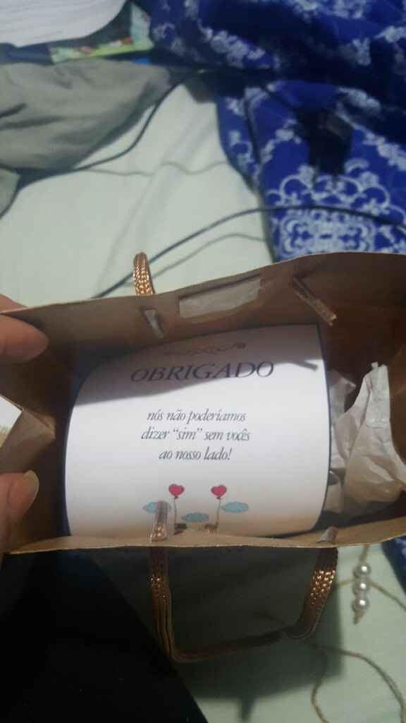 Convites dos padrinhos - 3
