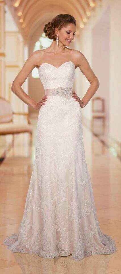 Duvida no vestido - 1