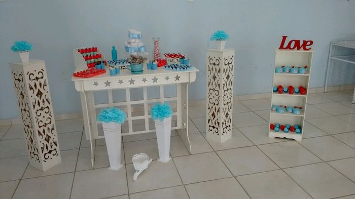 Meu chá de cozinha vem ver - 4