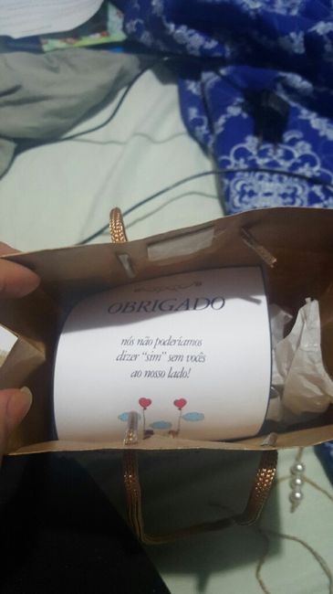 Convites dos padrinhos - 3