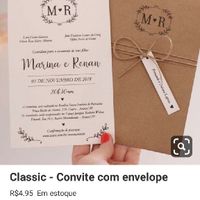 Convites - 1