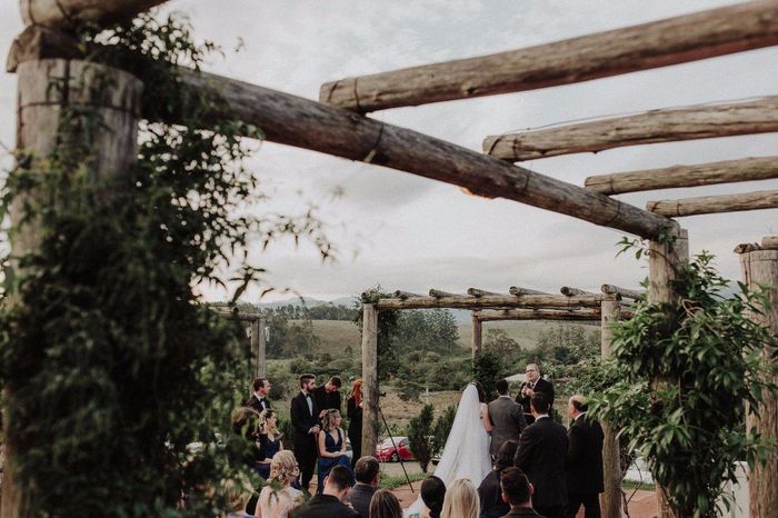 nosso casamento