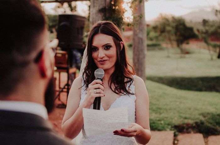 nosso casamento