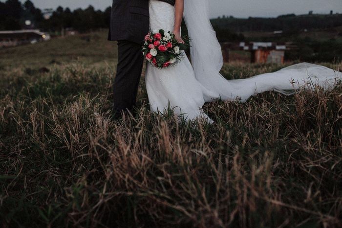 Nosso casamento 