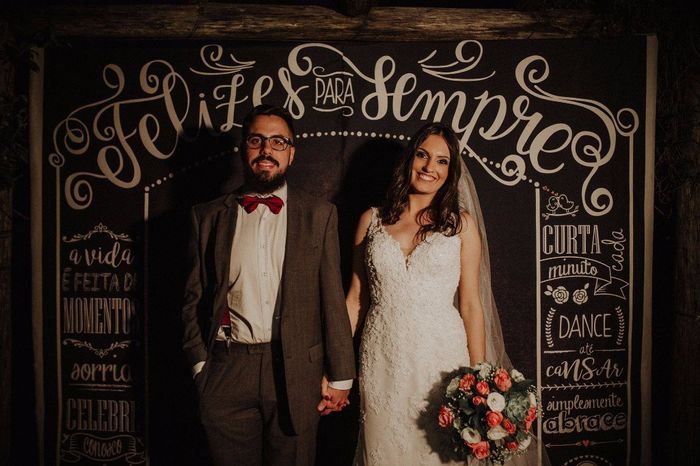 Nosso casamento 