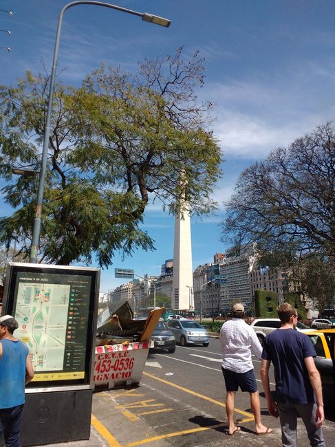 Buenos Aires - Nossa Lua de mel 11
