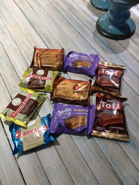 alfajores