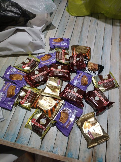 alfajores
