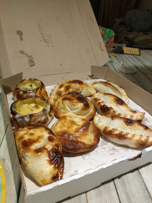 empanadas