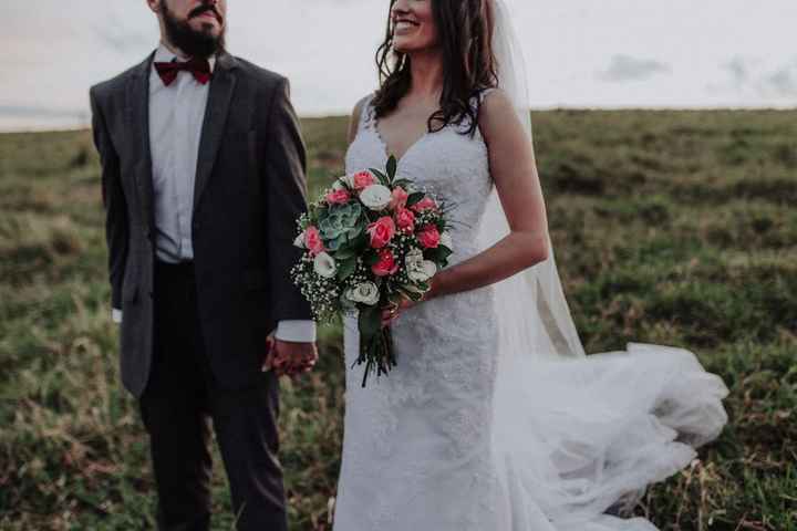 Nosso casamento 