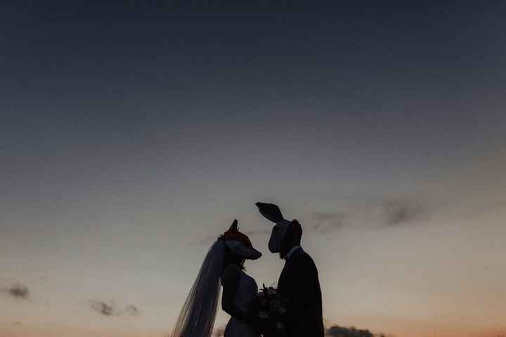 Nosso casamento 