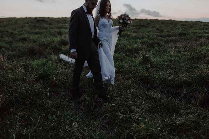 Nosso casamento 