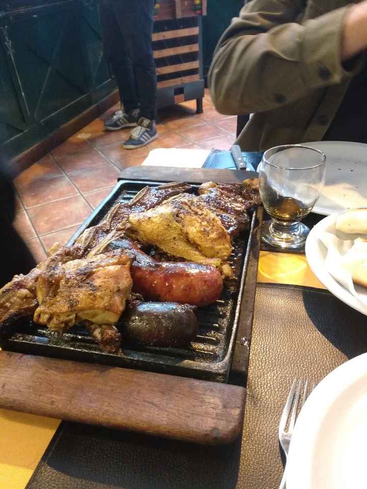 Parrilla