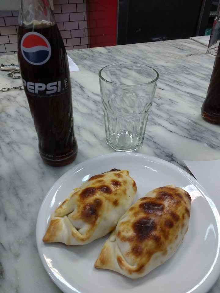 Empanadas de pollo que deliciaaa 
