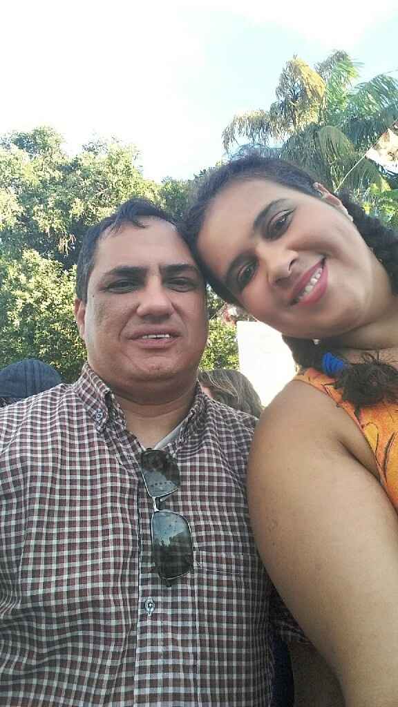 Poste uma foto com o seu amor - 1