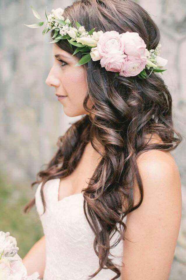 Coroa de flores - inspirações 🌸 - 8