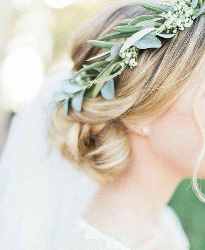 Coroa de flores - inspirações 🌸 - 9