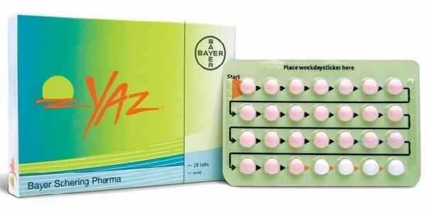 YAZ 24+4