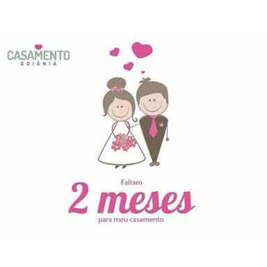 Faltam dois meses ❤ - 2