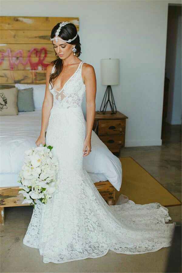 Vestido sereia😍 - 1