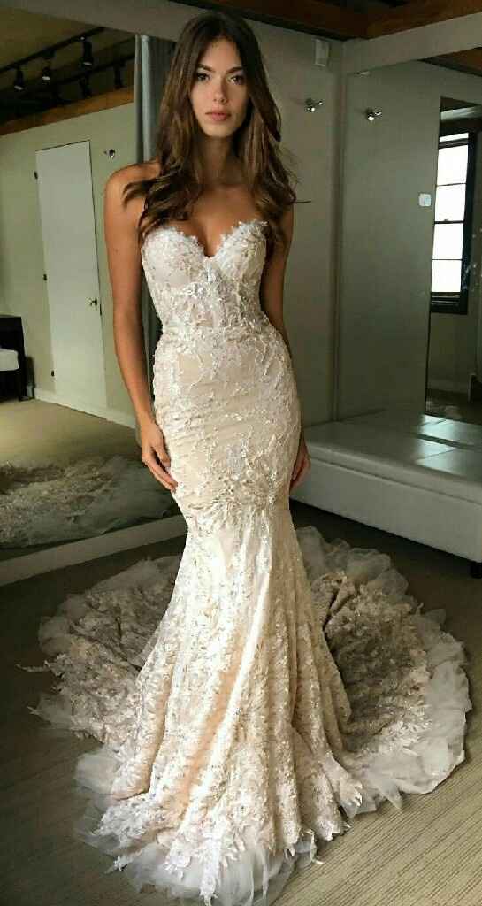 Vestido sereia😍 - 4