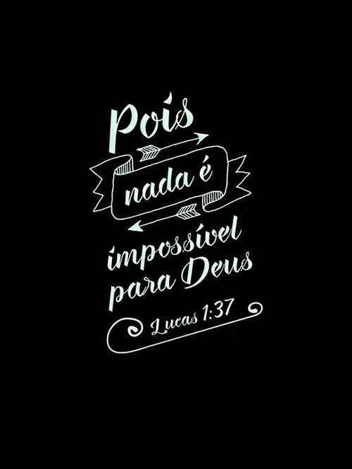 Lucas 1:37