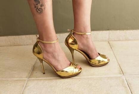 Sapatos - 1