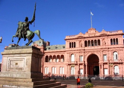 BA - Casa Rosada