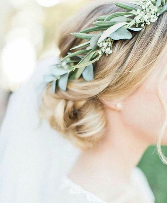 Coroa de flores - inspirações 🌸 - 9