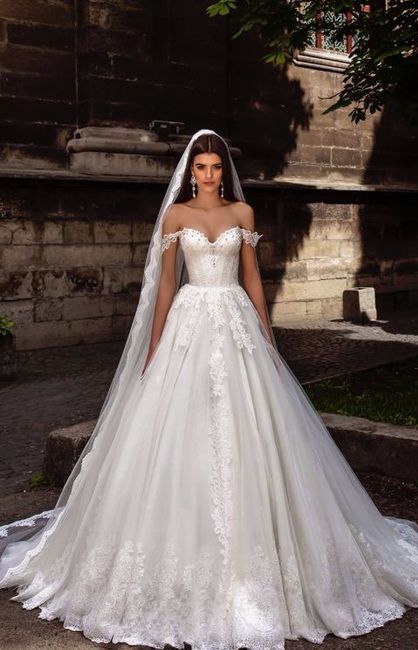 Vestido de noiva 5 