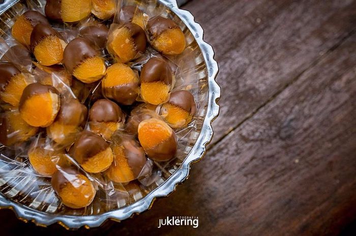 Doces para o casório
