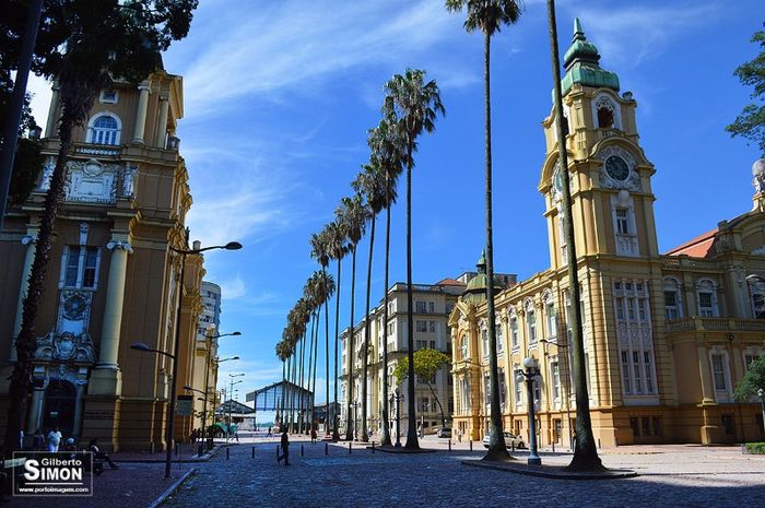 Centro histórico Porto alegre | RS