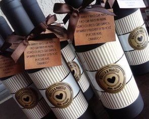 vinho para padrinhos