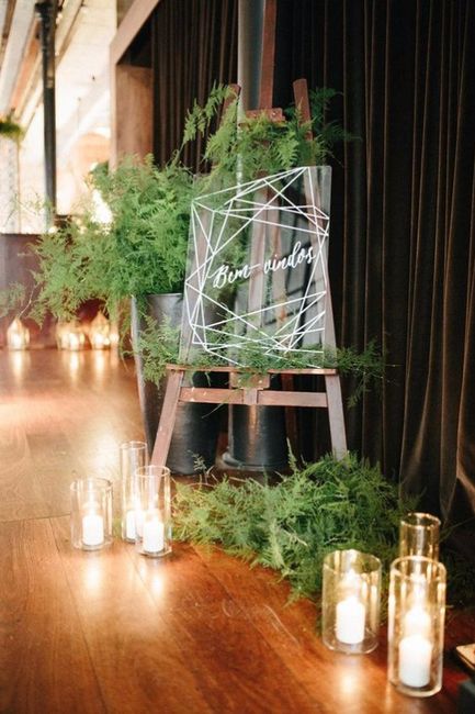 Casamento estilo industrial