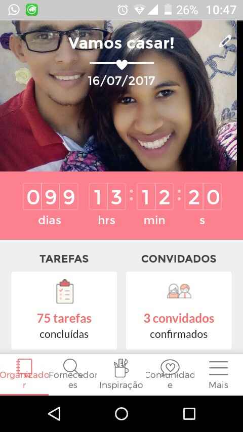 Dois dígitos# vem ver - 1