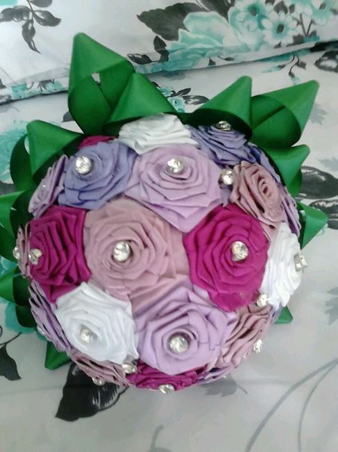Bouquet artesanal - 1